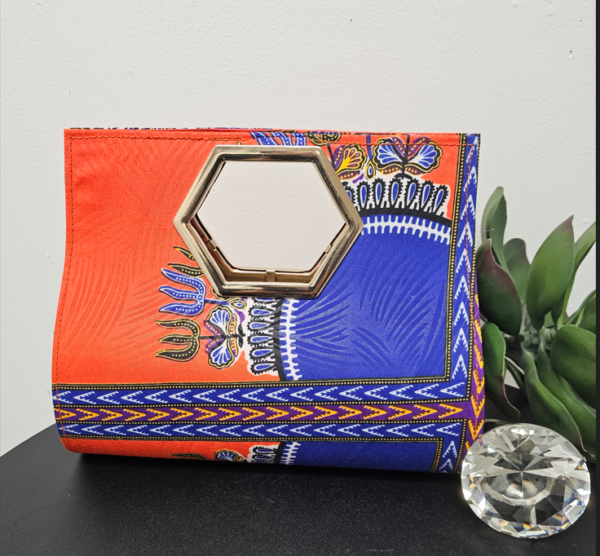 Kenyan Clutch Purse