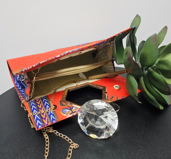 Kenyan Clutch Purse - Image 2