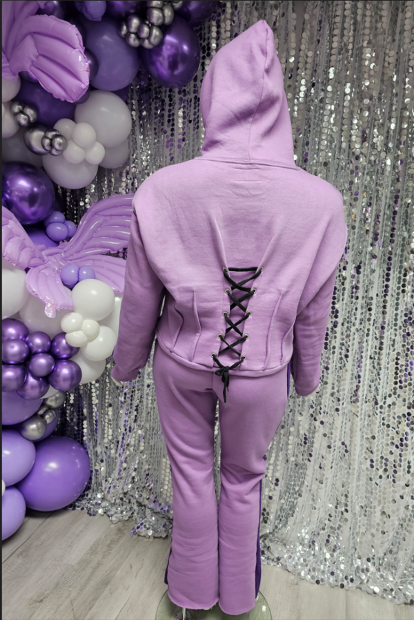 Oluchi By Lisa Sweat Suit - Image 2