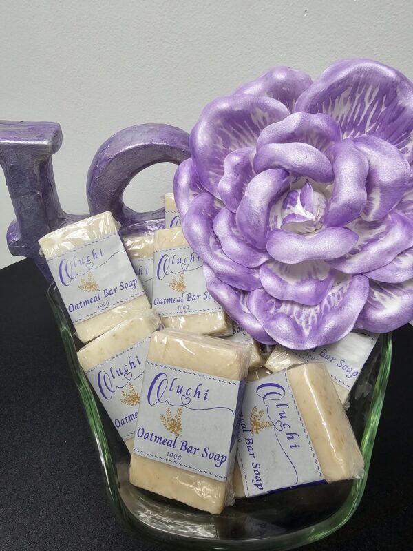 All Natural Oatmeal Soap - Image 3