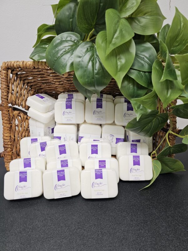 All Natural Facial Bar Soap