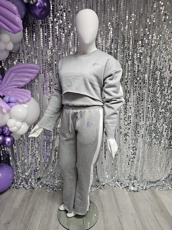 Oluchi By Lisa Grey Sweat Suit - Image 2