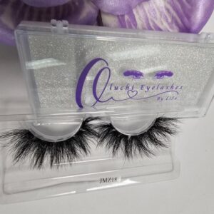 Black Mink 3D Eyelashes