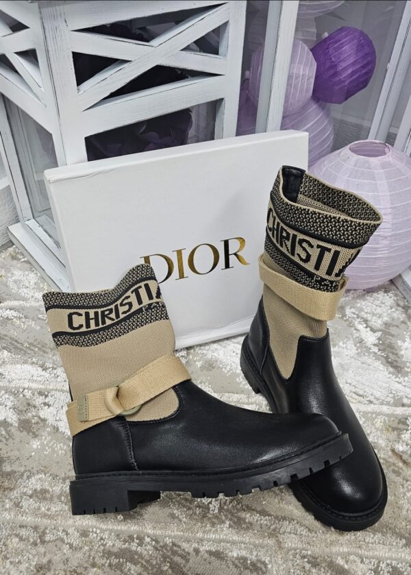 Christian Dior Boots