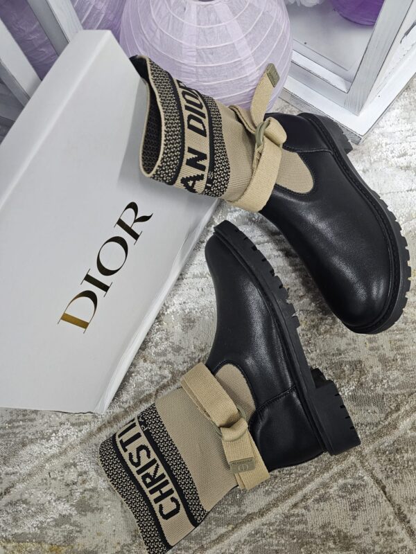 Christian Dior Boots - Image 2