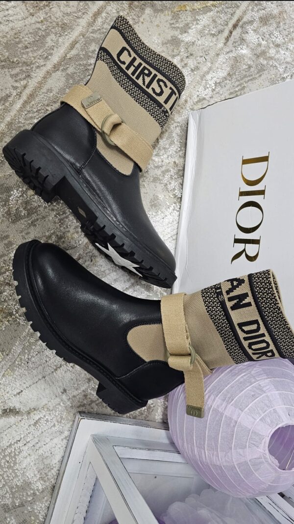 Christian Dior Boots - Image 3